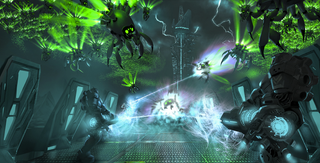 Illustration for article titled New Disney Movie Features an 8-Bit Arcade Villain. Have a Look